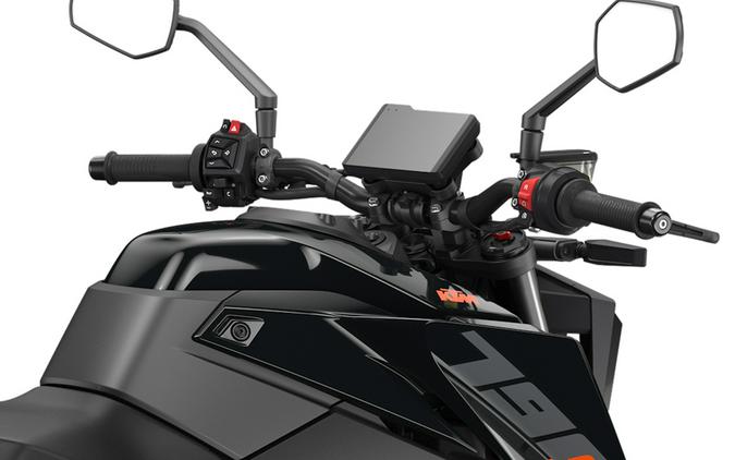 2027 KTM 790 DUKE Black - 702602