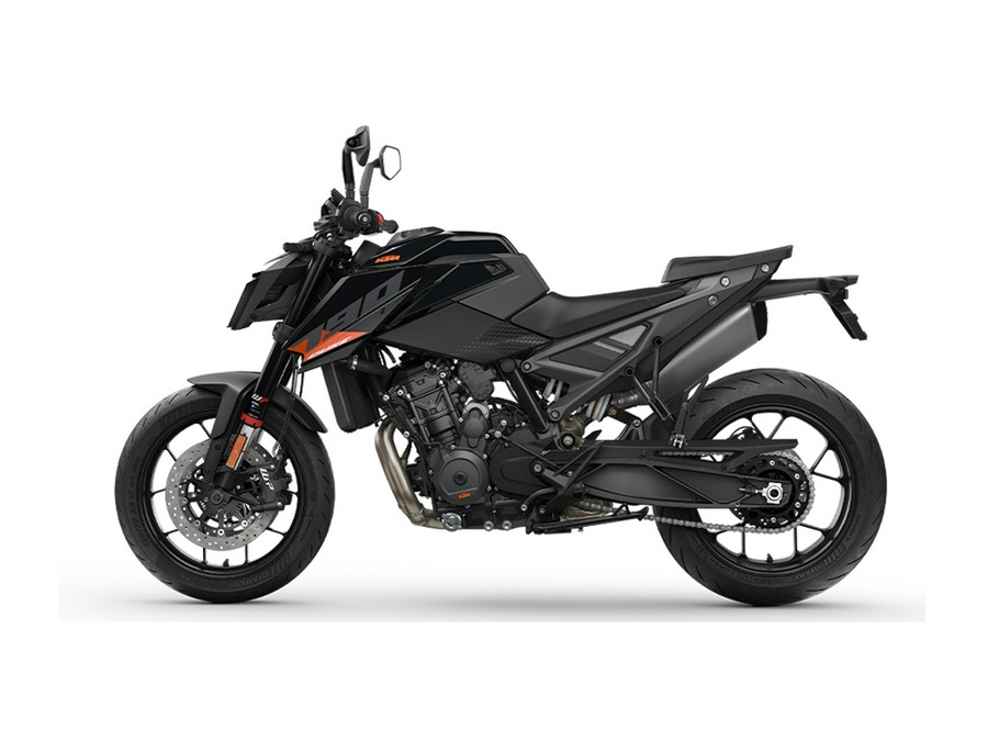 2027 KTM 790 DUKE Black - 702602