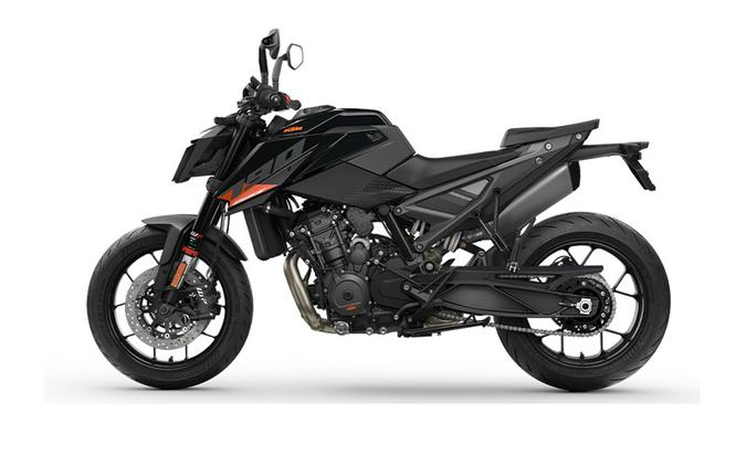 2027 KTM 790 DUKE Black - 702602