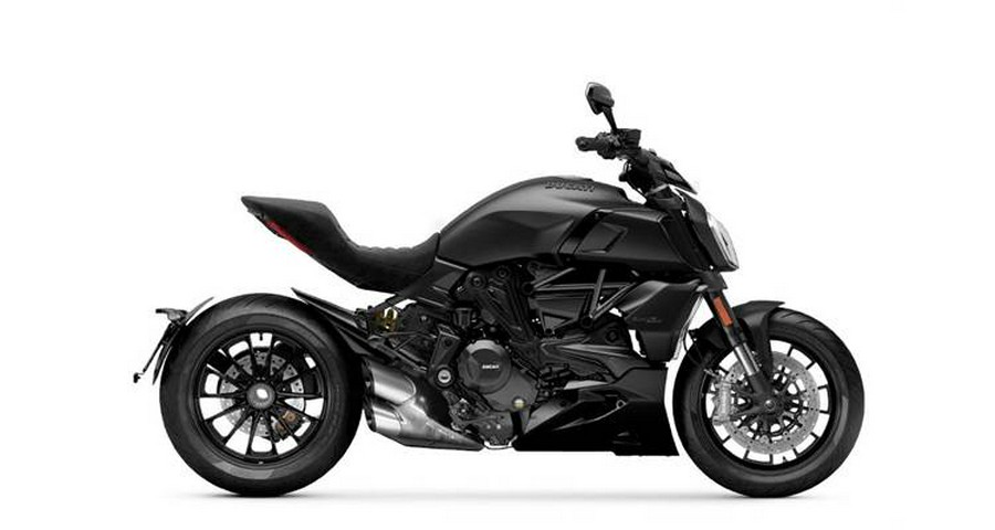 2022 Ducati Diavel 1260