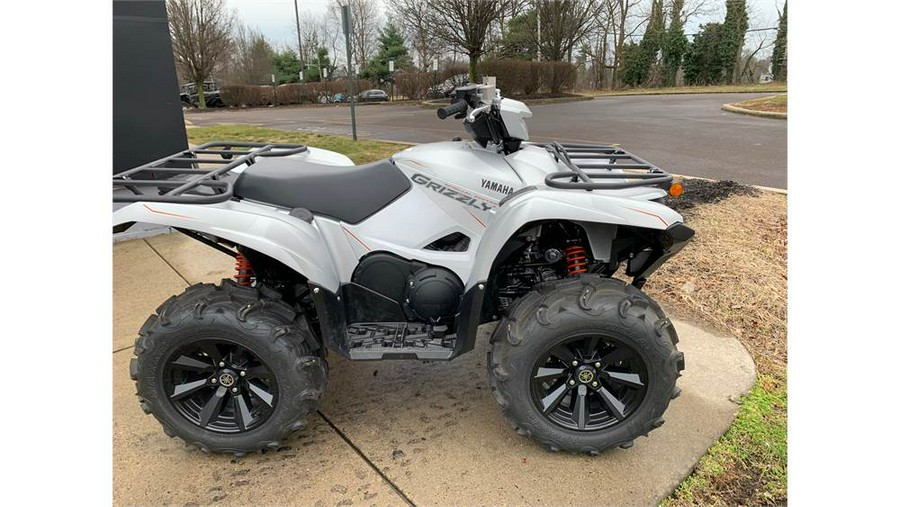 2022 Yamaha GRIZZLY EPS SE