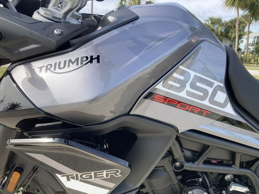 2024 Triumph Tiger 850