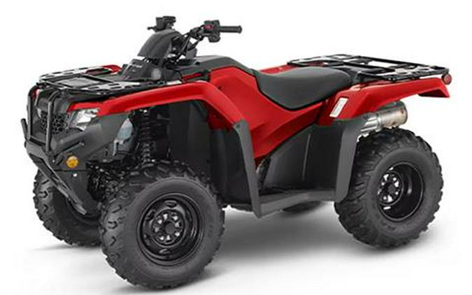 2024 Honda FourTrax Rancher 4x4 Automatic DCT IRS