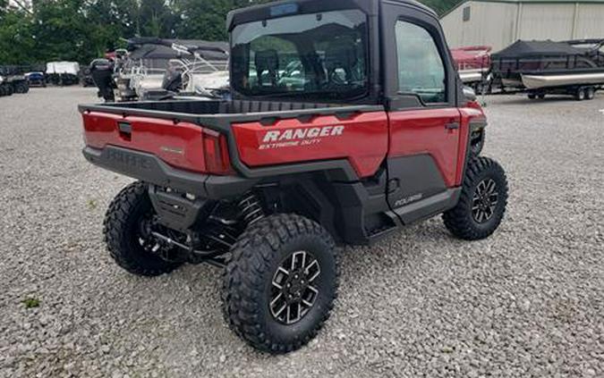 2024 Polaris Ranger XD 1500 Northstar Edition Premium