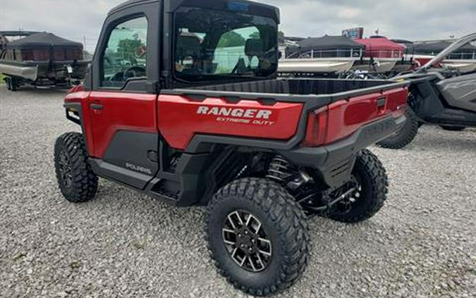 2024 Polaris Ranger XD 1500 Northstar Edition Premium