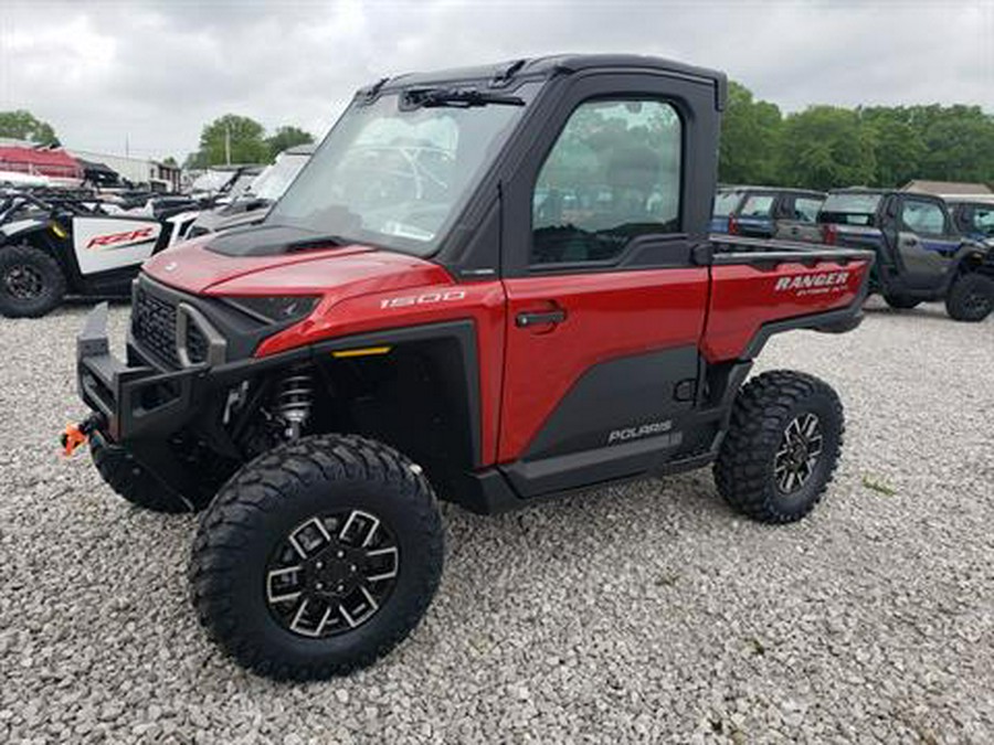 2024 Polaris Ranger XD 1500 Northstar Edition Premium