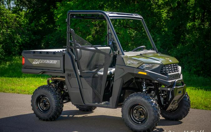 2024 Polaris® Ranger SP 570