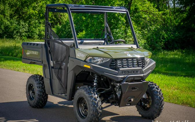 2024 Polaris® Ranger SP 570