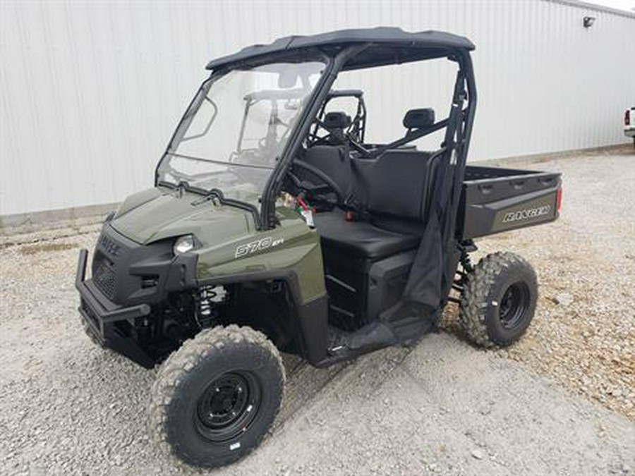 2024 Polaris Ranger 570 Full-Size