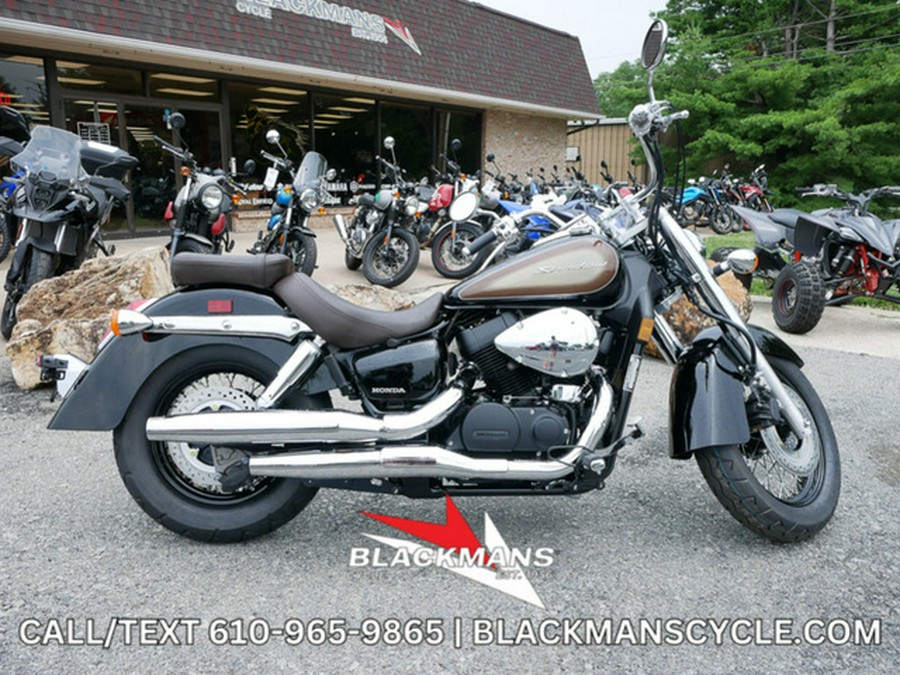 2024 Honda Shadow Aero