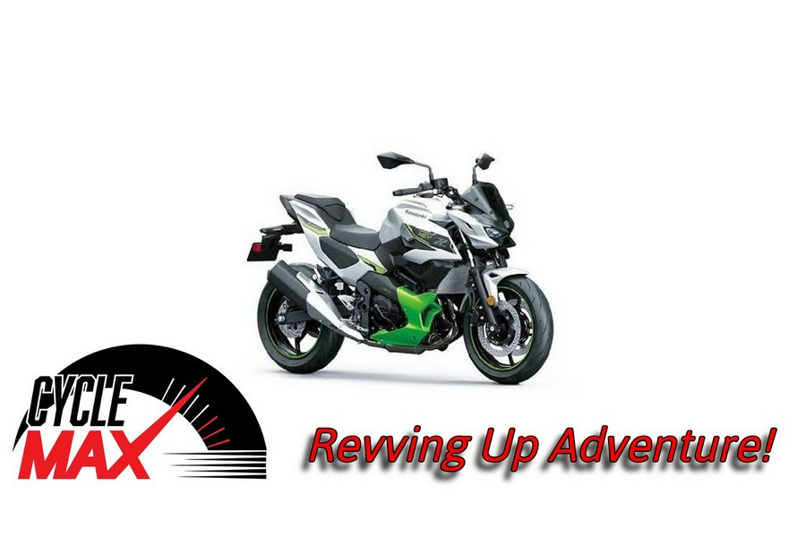 2024 Kawasaki Z7 Hybrid ABS