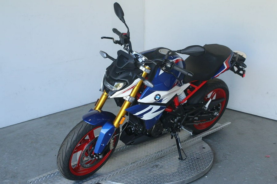 2024 BMW G 310 R Sport