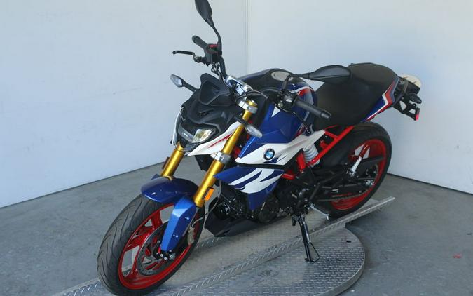 2024 BMW G 310 R Sport