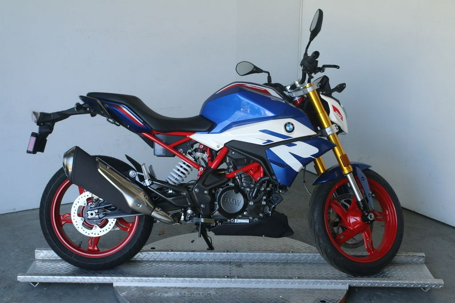 2024 BMW G 310 R Sport