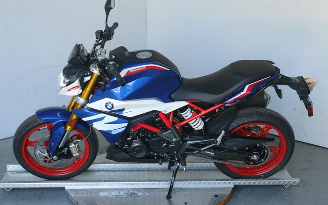 2024 BMW G 310 R Sport