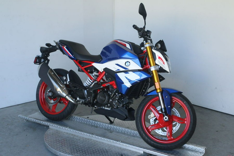 2024 BMW G 310 R Sport