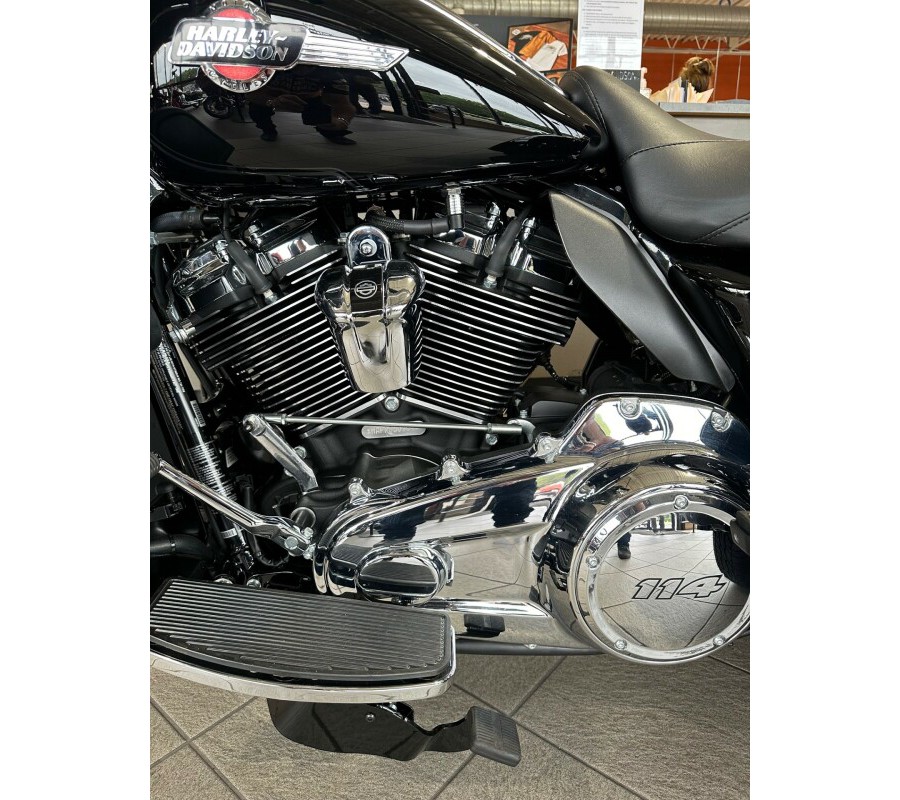 FLHTCUTG 2024 Tri Glide Ultra