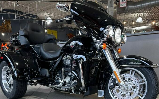 FLHTCUTG 2024 Tri Glide Ultra