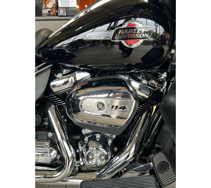 FLHTCUTG 2024 Tri Glide Ultra