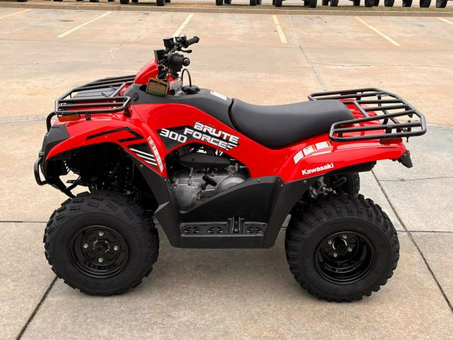 2024 Kawasaki Brute Force 300