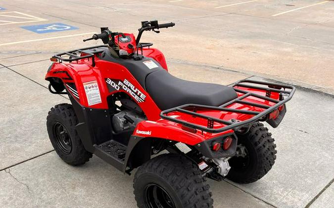 2024 Kawasaki Brute Force 300