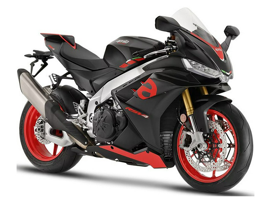 2024 Aprilia RSV4 1100