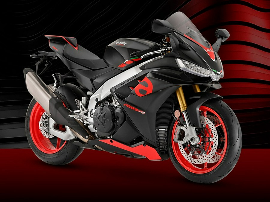 2024 Aprilia RSV4 1100