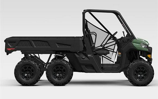 2025 Can-Am Defender 6x6 DPS