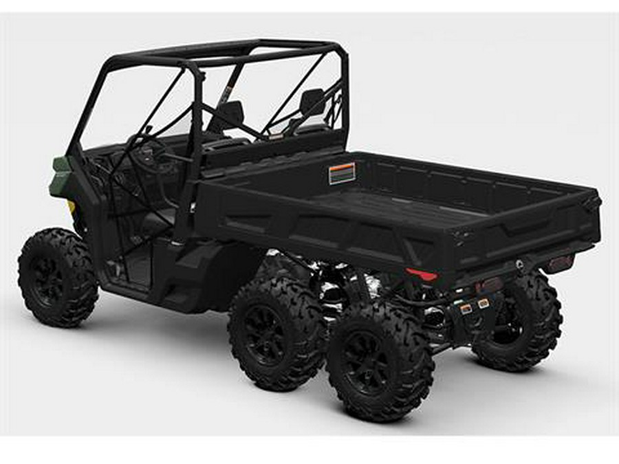 2025 Can-Am Defender 6x6 DPS