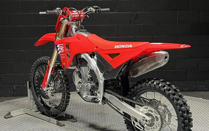 2025 Honda® CRF450R