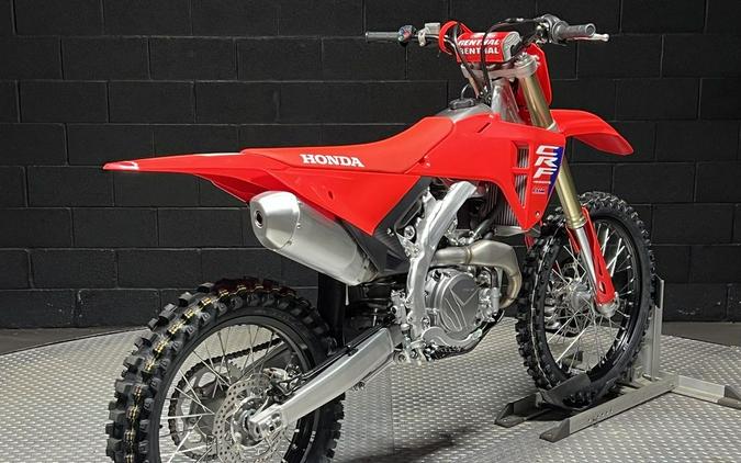 2025 Honda® CRF450R