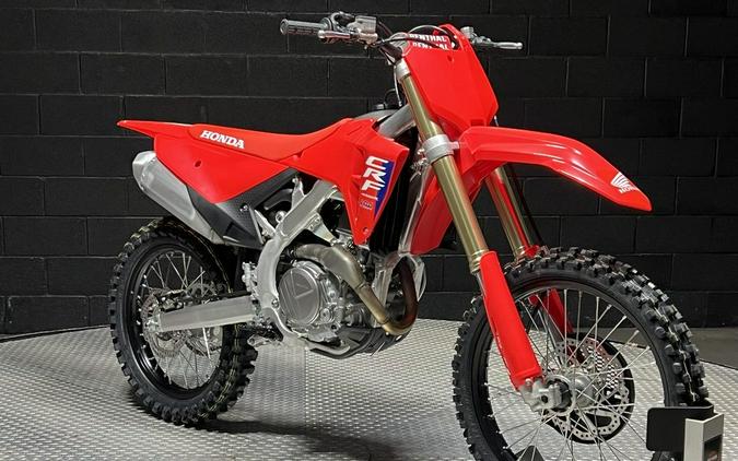 2025 Honda® CRF450R