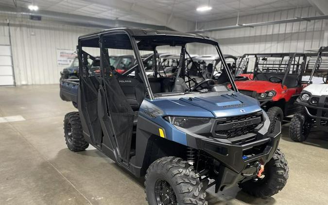 2025 Polaris® Ranger Crew XP 1000 Premium