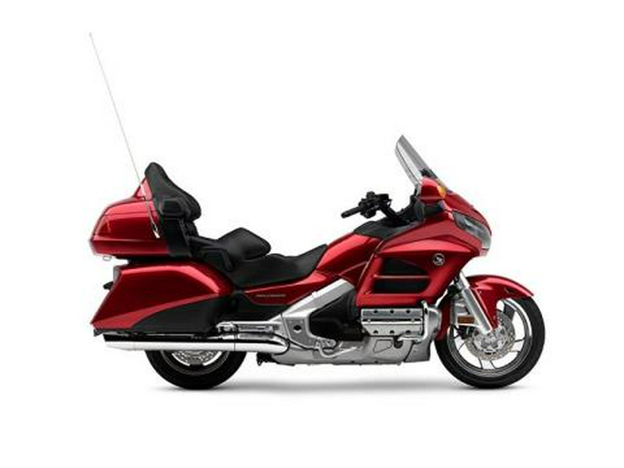 2016 Honda Gold Wing Navi XM ABS