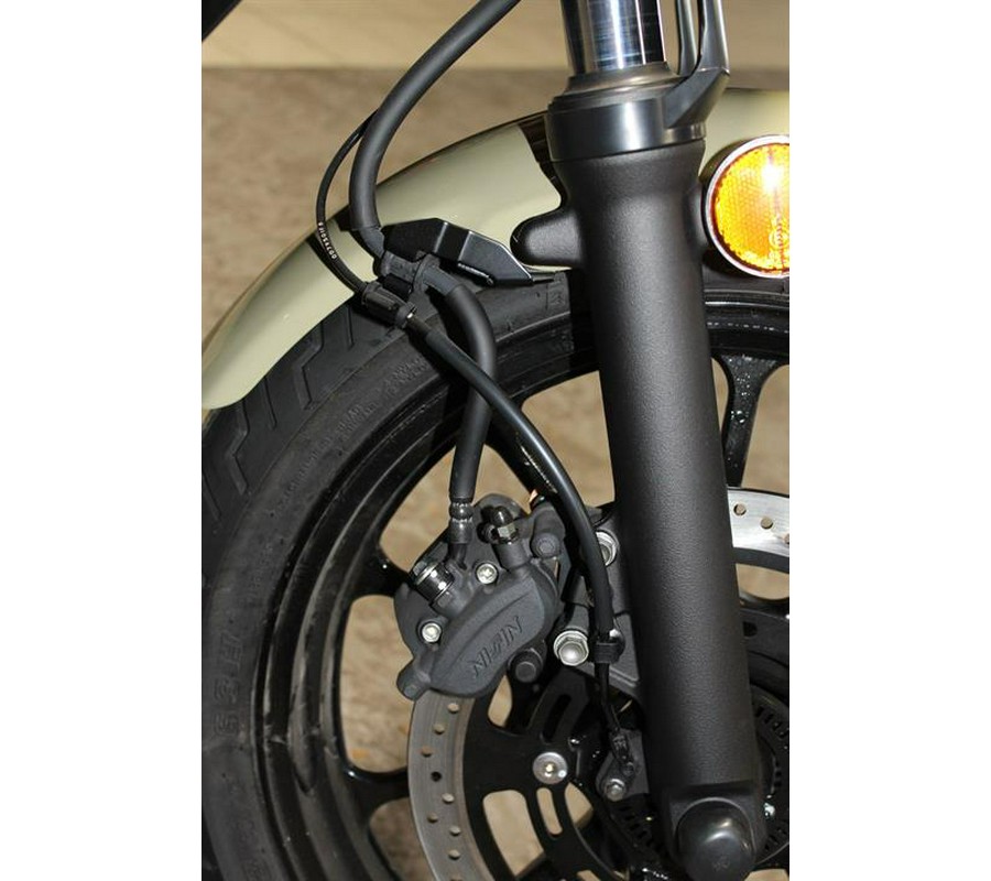 2025 Kawasaki Eliminator ABS