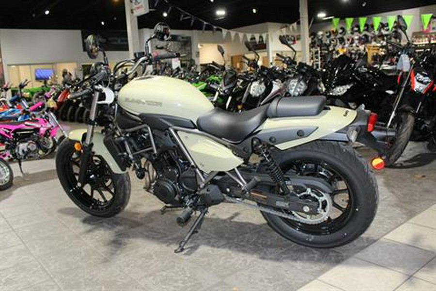 2025 Kawasaki Eliminator ABS