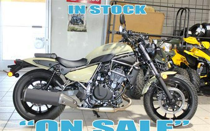 2025 Kawasaki Eliminator ABS