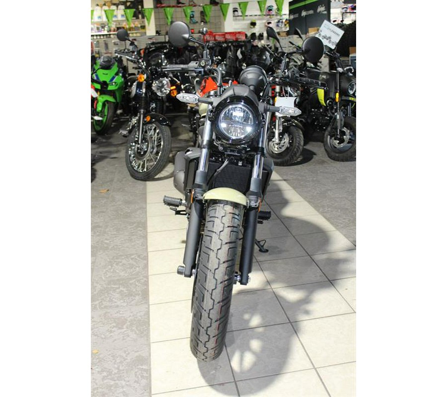 2025 Kawasaki Eliminator ABS