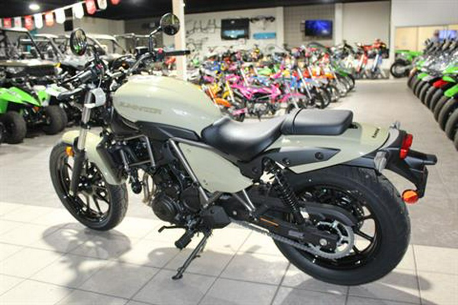 2025 Kawasaki Eliminator ABS
