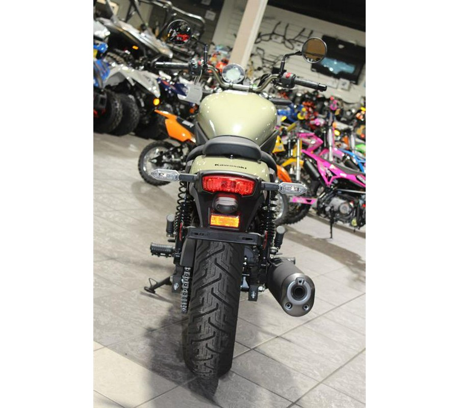 2025 Kawasaki Eliminator ABS