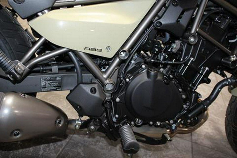 2025 Kawasaki Eliminator ABS