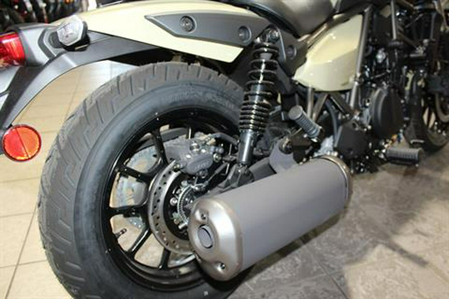 2025 Kawasaki Eliminator ABS