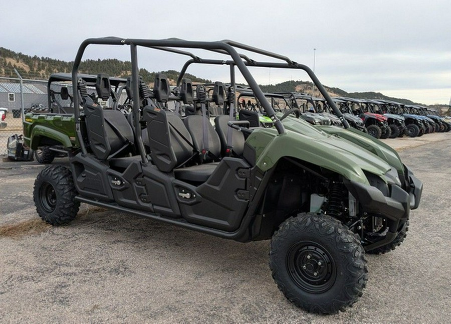 2025 Yamaha Viking VI EPS