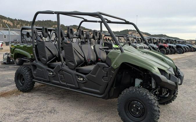 2025 Yamaha Viking VI EPS