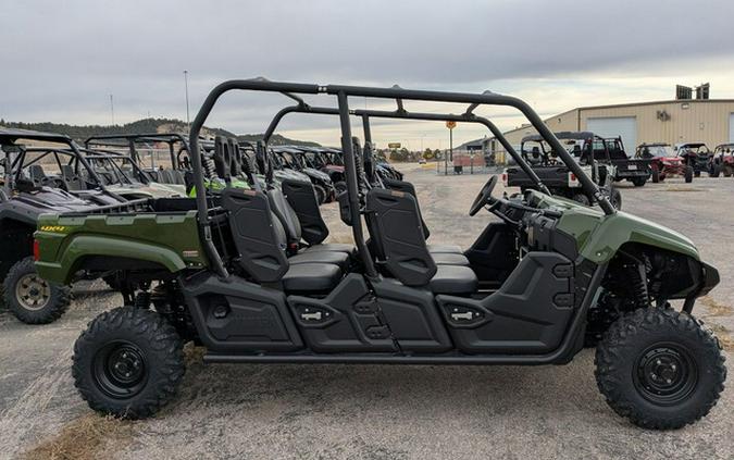 2025 Yamaha Viking VI EPS