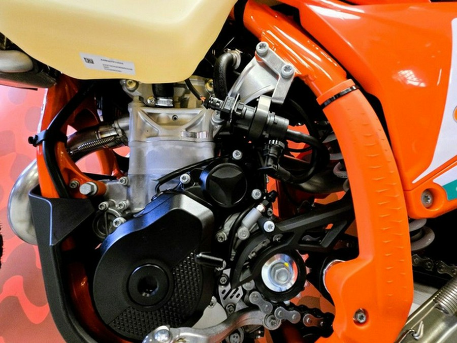 2025 KTM EXC 350 F Champion Edition