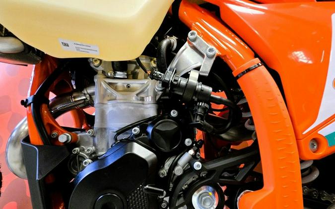 2025 KTM EXC 350 F Champion Edition