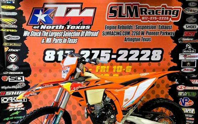 2025 KTM EXC 350 F Champion Edition