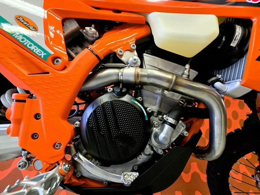2025 KTM EXC 350 F Champion Edition