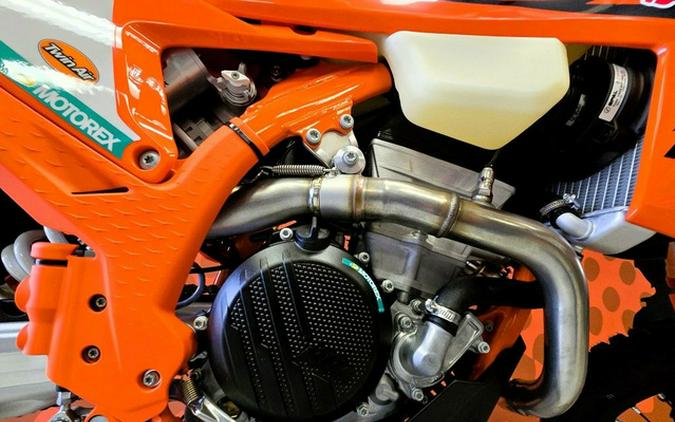2025 KTM EXC 350 F Champion Edition